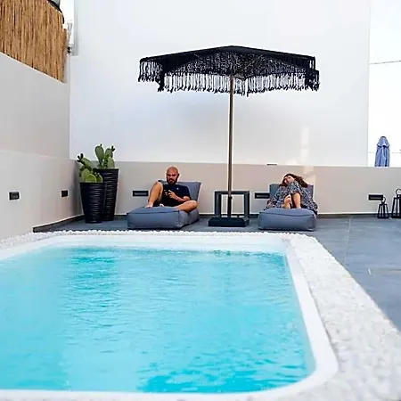 Aidani Luxurious ホテル Santorini Island