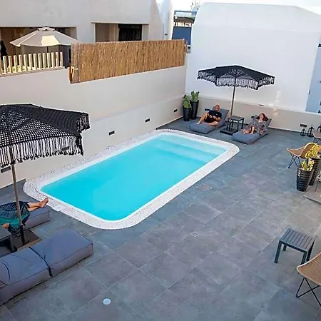 Aidani Luxurious * Santorini Island