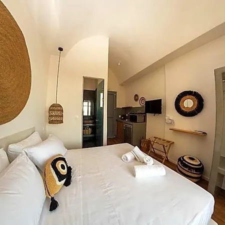 ホテル Aidani Luxurious Santorini Island